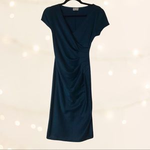 CLEARANCE Celine by Champion dark green dress ModCloth